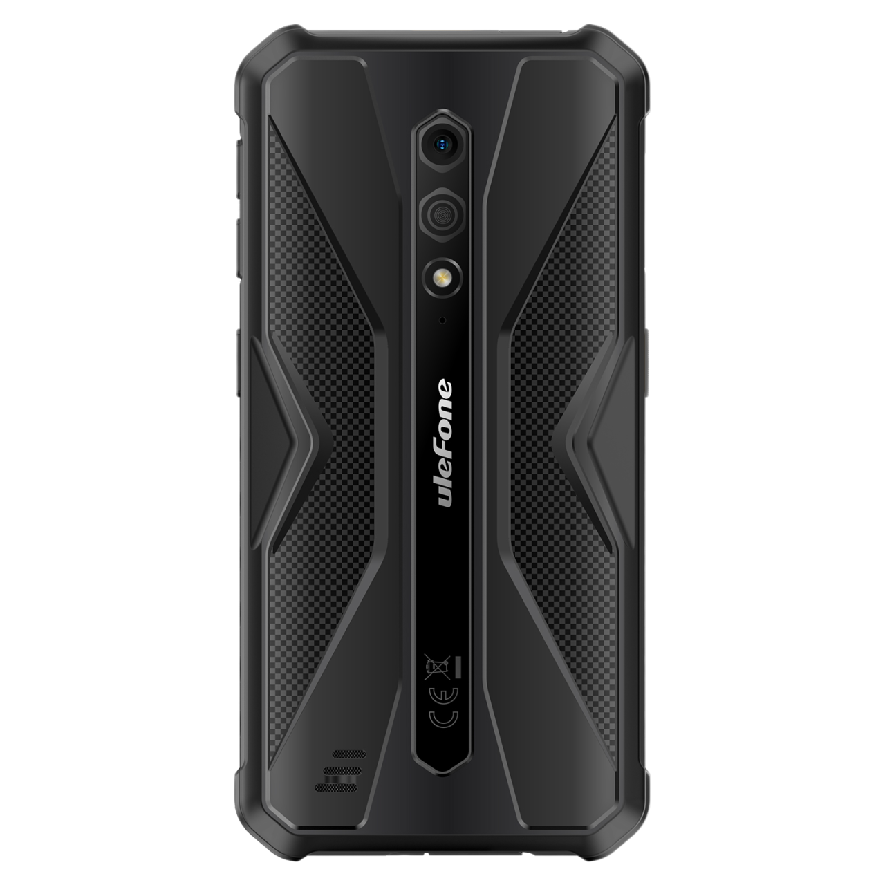 Telefon Ulefone Armor X12 Pro 4G Octa-Core Helio G36 4GB RAM/64GB NFC IP68/IP69K Android 13 Black [5]