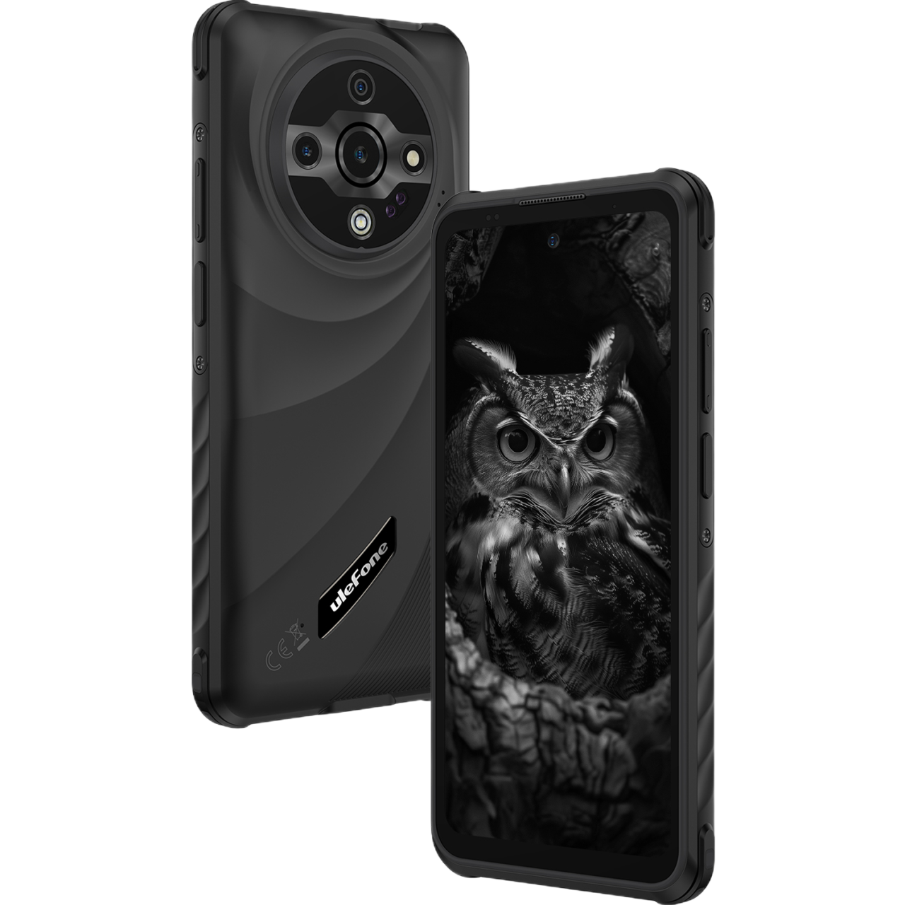 Telefon Ulefone Armor X31 Pro 5G 256GB Black [16]