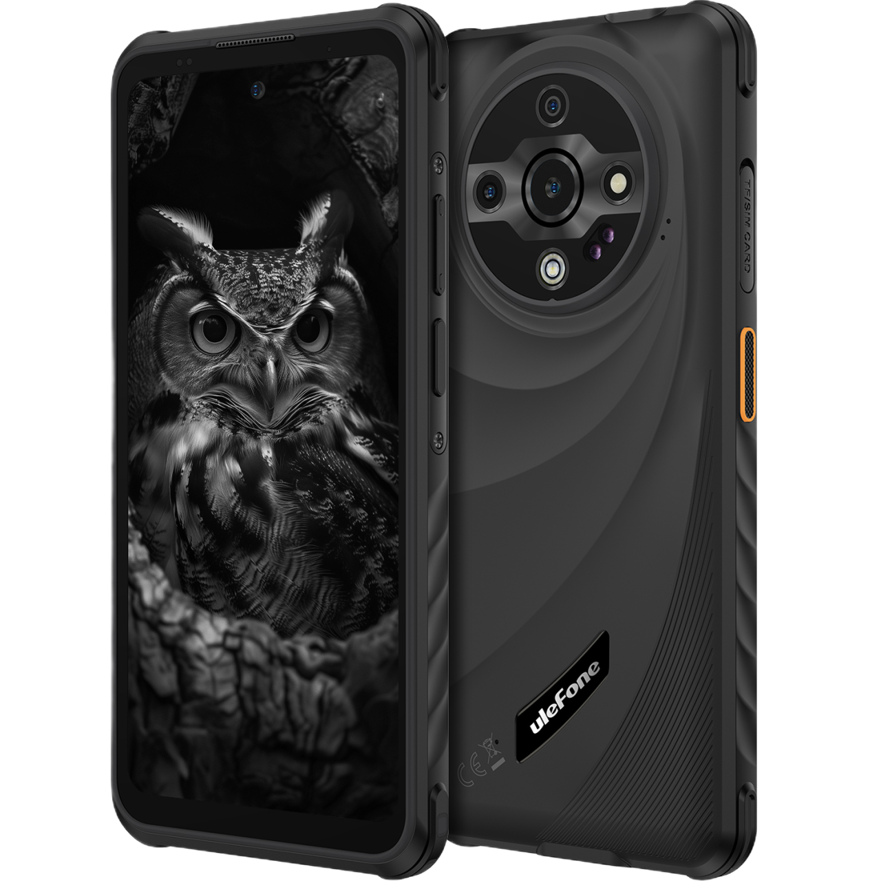 Telefon Ulefone Armor X31 Pro 5G 256GB Black [14]