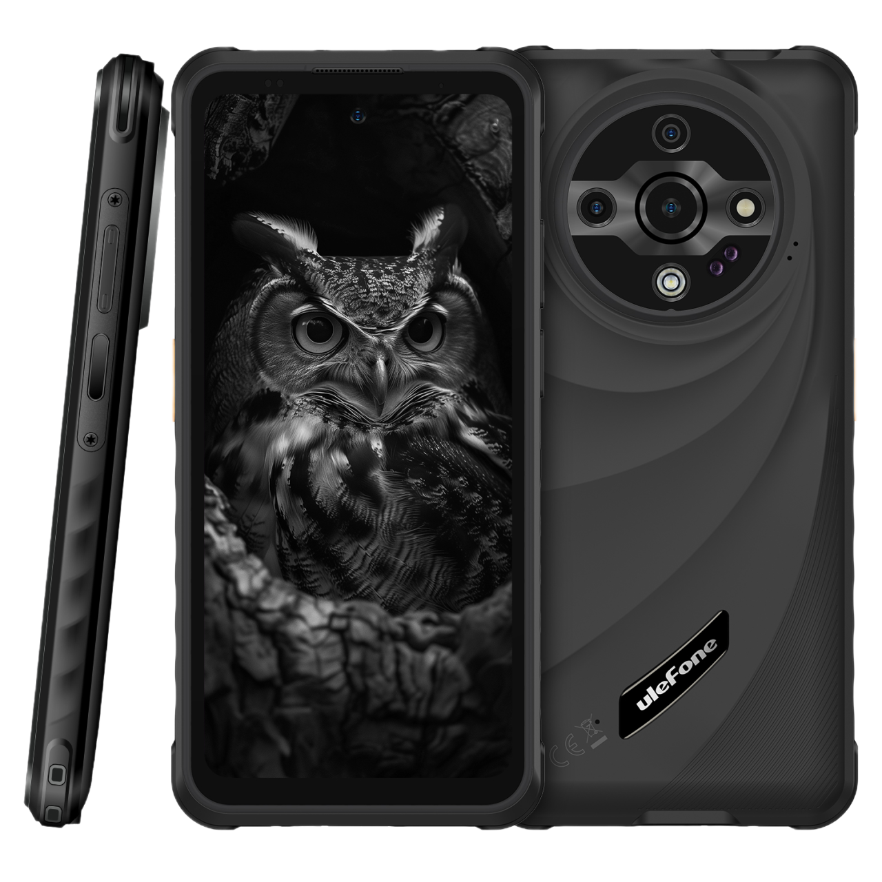 Telefon Ulefone Armor X31 Pro 5G 256GB Black [17]