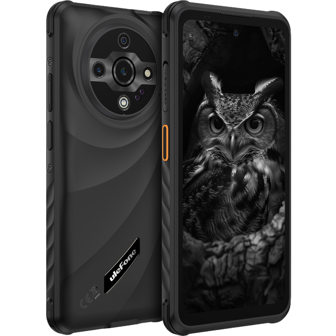 Telefon Ulefone Armor X31 Pro 5G 256GB Black [15]