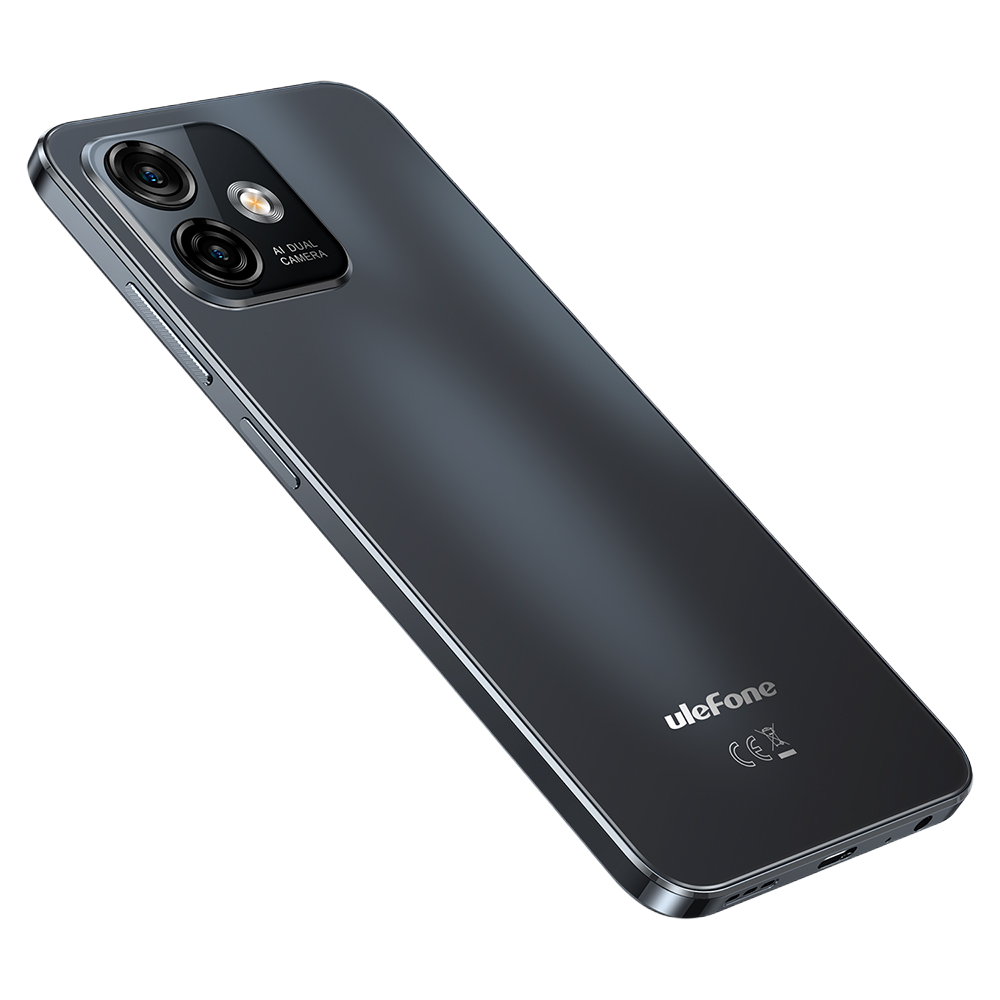 Telefon Ulefone Note 16 Pro 4G 8GB/128GB IPS 6.52-inch Android 13 Black [9]