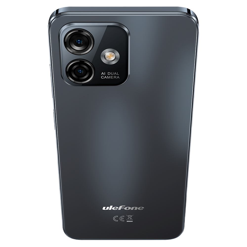 Telefon Ulefone Note 16 Pro 4G 8GB/128GB IPS 6.52-inch Android 13 Black [10]