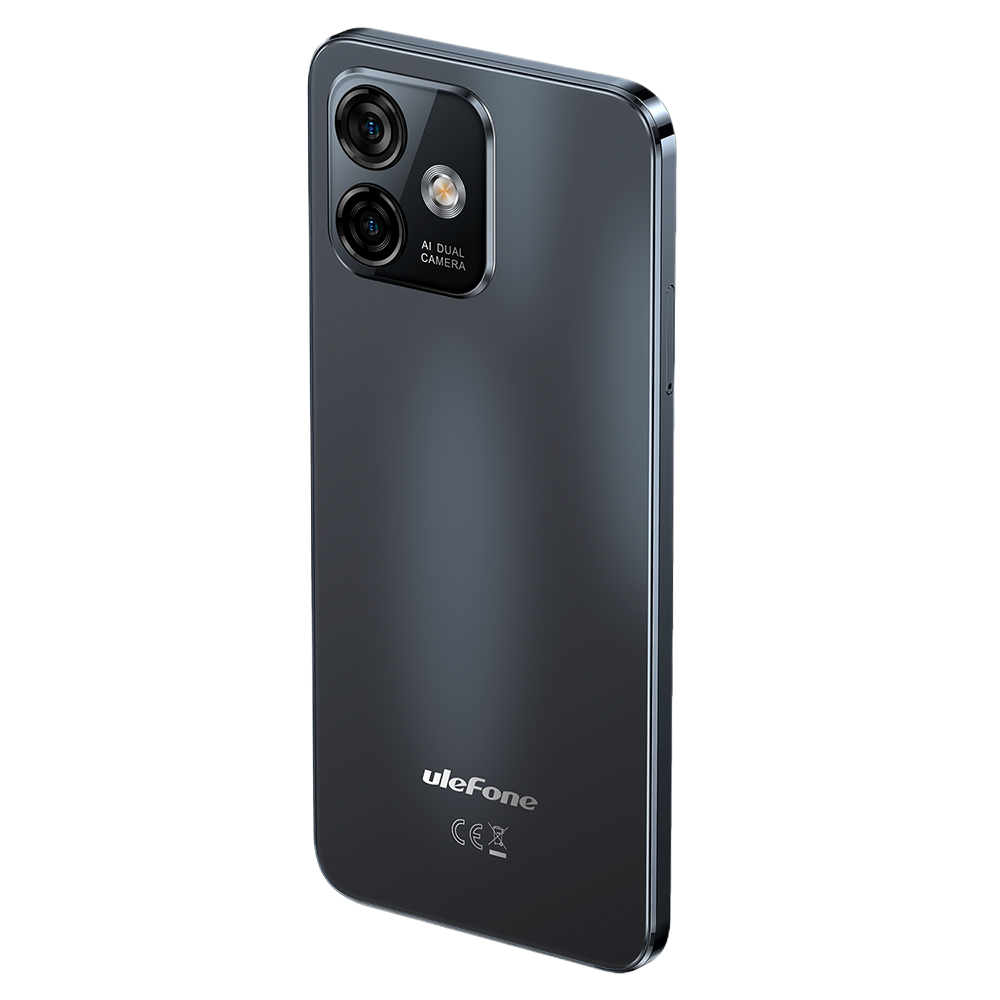 Telefon Ulefone Note 16 Pro 4G 8GB/128GB IPS 6.52-inch Android 13 Black [8]