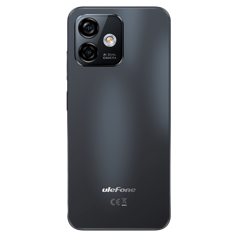 Telefon Ulefone Note 16 Pro 4G 8GB/128GB IPS 6.52-inch Android 13 Black [6]