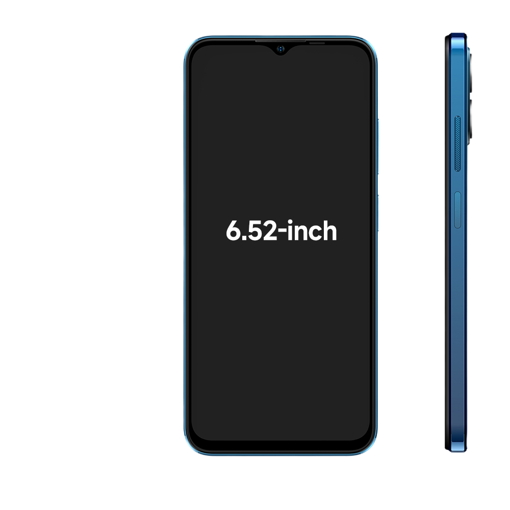 Telefon Ulefone Note 16 Pro 4G 8GB/128GB IPS 6.52-inch Android 13 Blue [15]