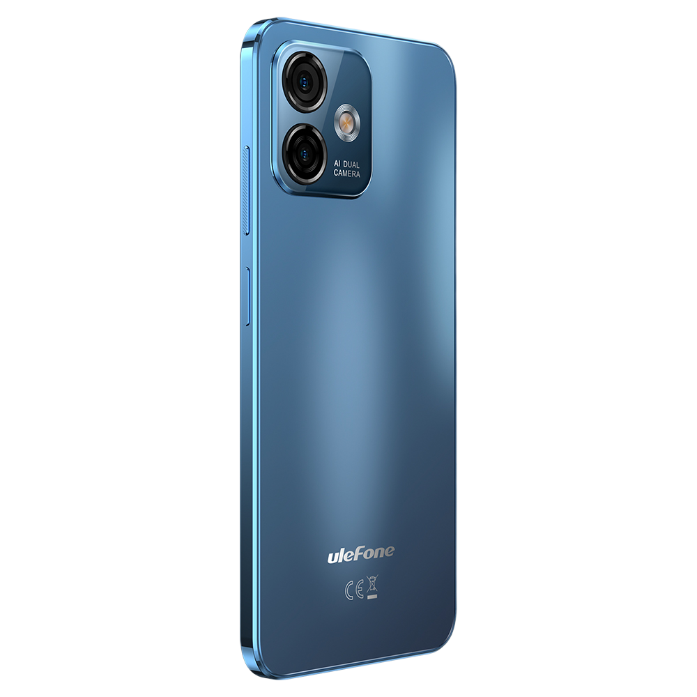 Telefon Ulefone Note 16 Pro 4G 8GB/128GB IPS 6.52-inch Android 13 Blue [11]