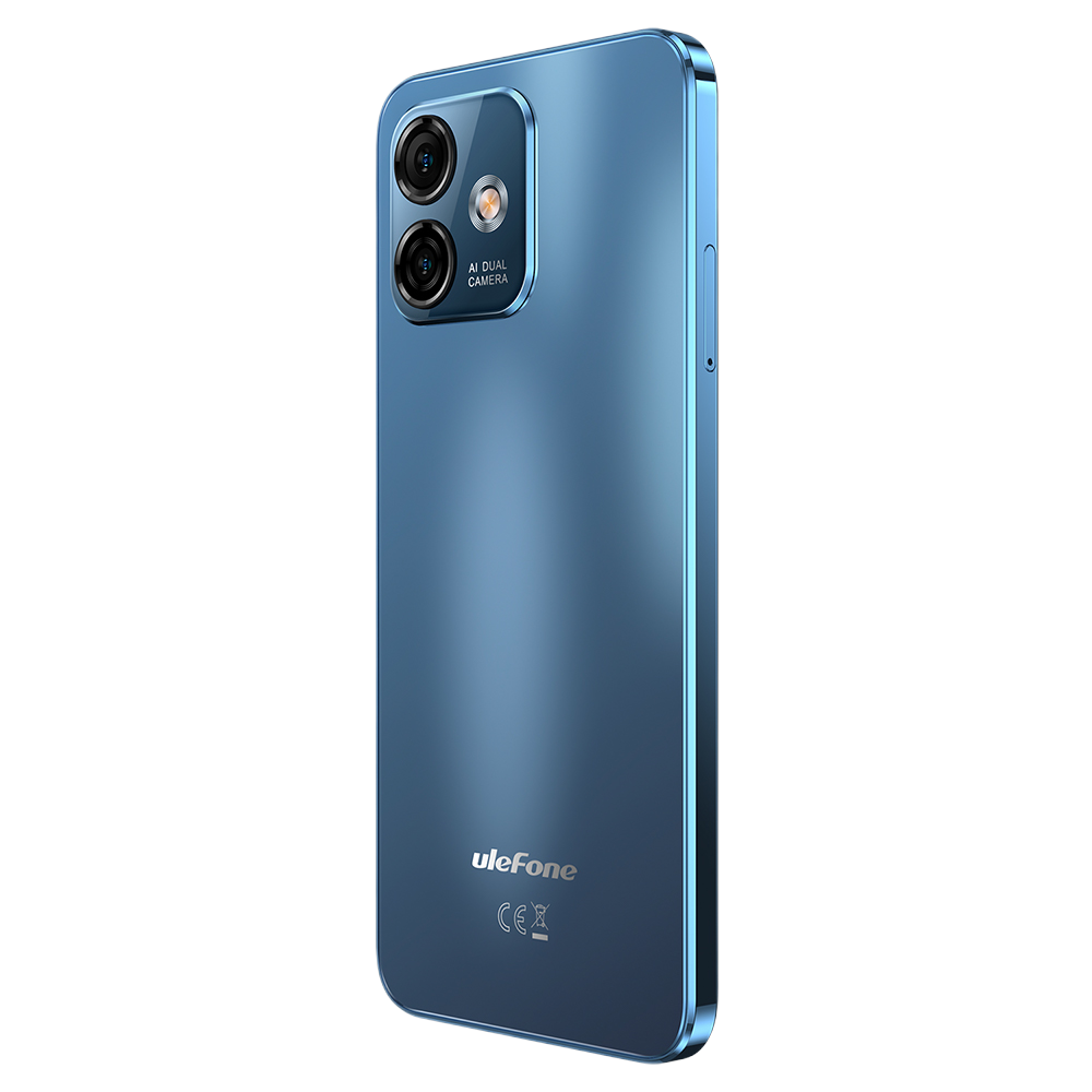 Telefon Ulefone Note 16 Pro 4G 8GB/128GB IPS 6.52-inch Android 13 Blue [5]