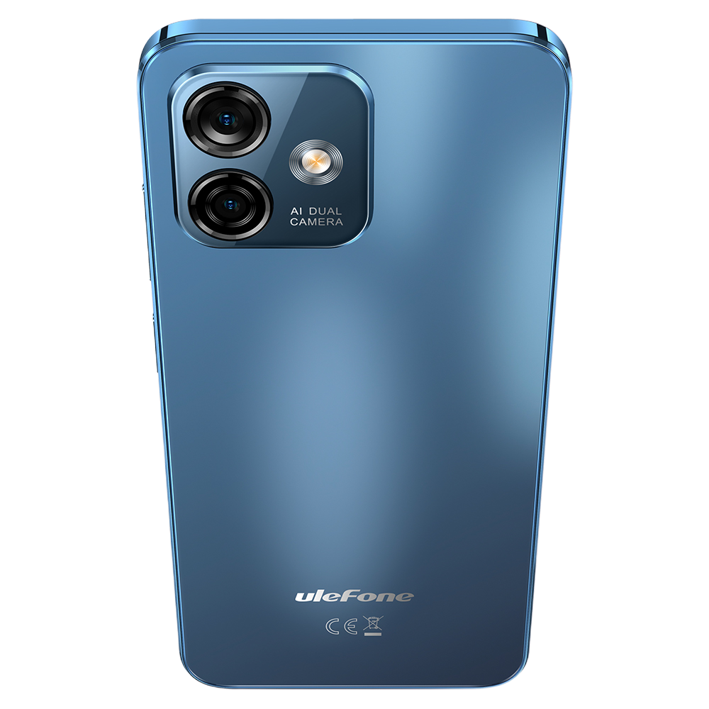 Telefon Ulefone Note 16 Pro 4G 8GB/128GB IPS 6.52-inch Android 13 Blue [9]