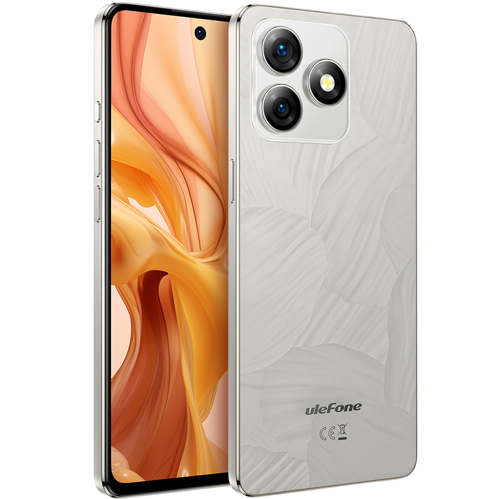 Telefon Ulefone Note 18 Ultra 5G 256GB 6.78-inch 90Hz 5450mAh NFC Android 13 Gray [2]