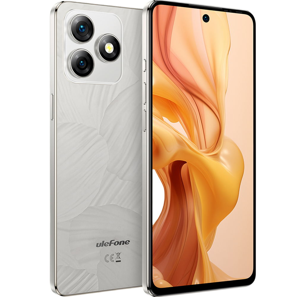 Telefon Ulefone Note 18 Ultra 5G 256GB 6.78-inch 90Hz 5450mAh NFC Android 13 Gray [1]