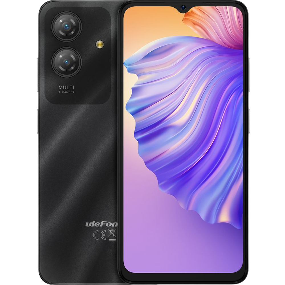 Telefon Ulefone Note 21 Black [2]