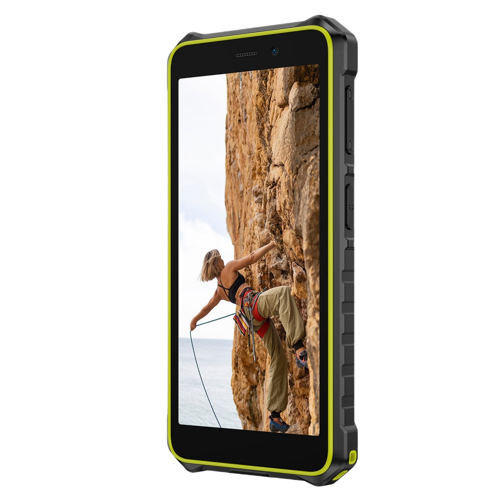 Telefon Ulefone RugKing 2 Pro 4G Octa-Core 128GB 5.45" 90Hz IPS NFC IP68/IP69K Android 15 Green [7]