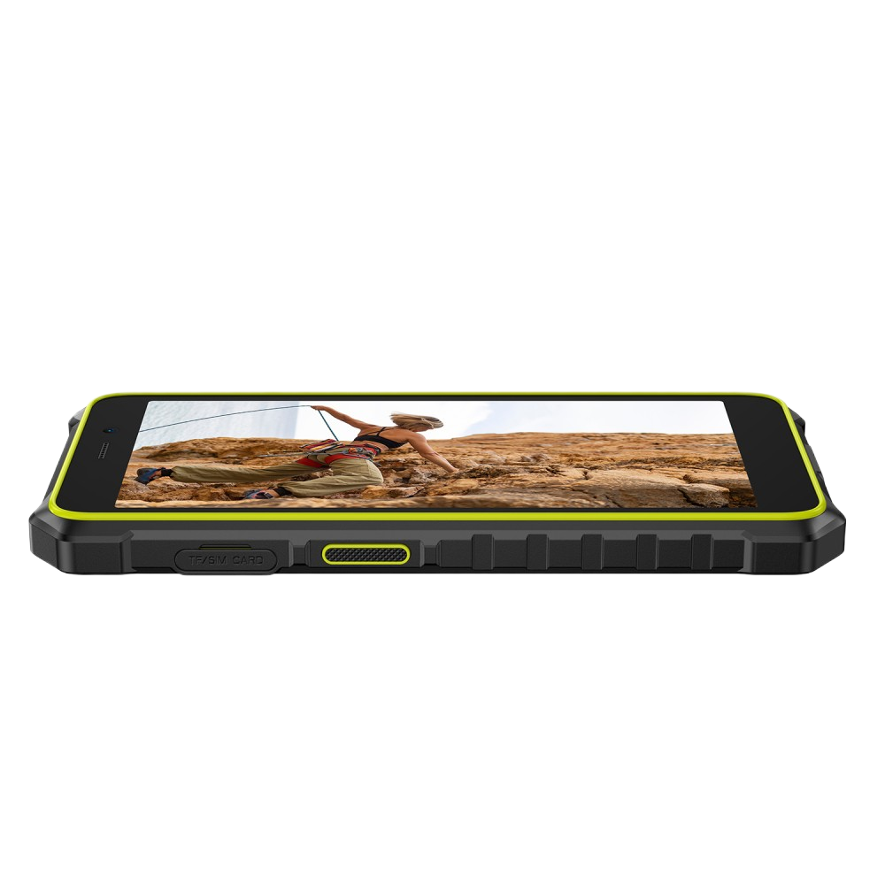 Telefon Ulefone RugKing 2 Pro 4G Octa-Core 128GB 5.45" 90Hz IPS NFC IP68/IP69K Android 15 Green [14]