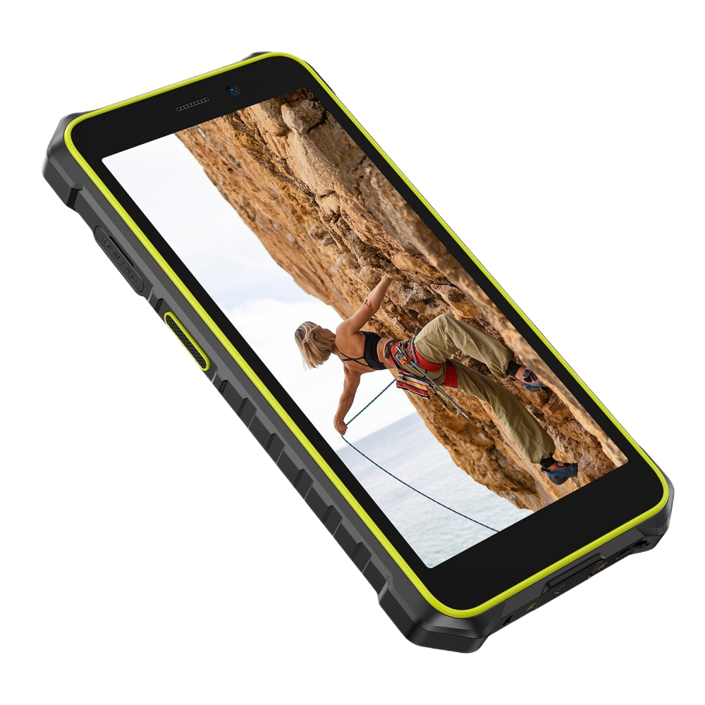 Telefon Ulefone RugKing 2 Pro 4G Octa-Core 128GB 5.45" 90Hz IPS NFC IP68/IP69K Android 15 Green [16]