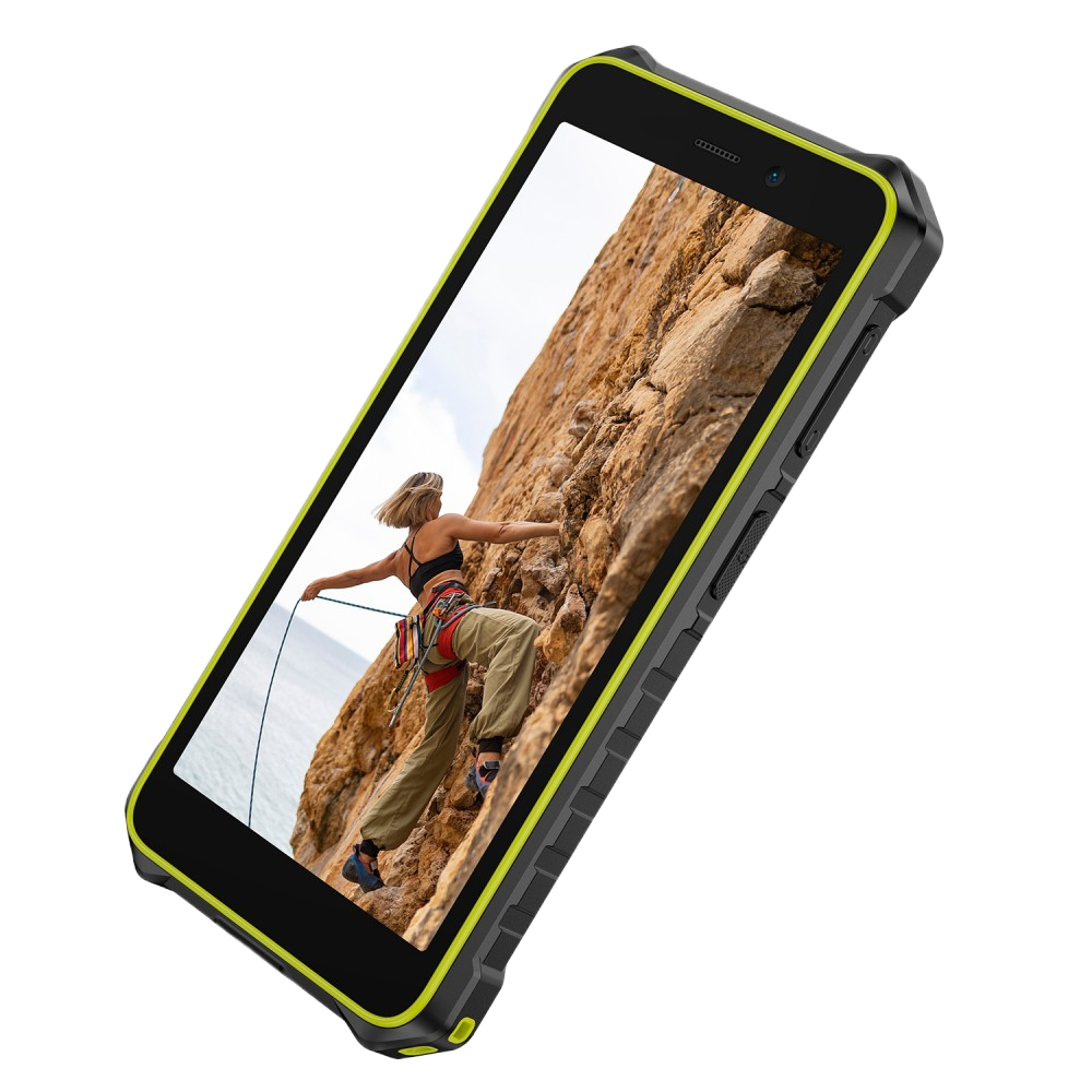 Telefon Ulefone RugKing 2 Pro 4G Octa-Core 128GB 5.45" 90Hz IPS NFC IP68/IP69K Android 15 Green [12]