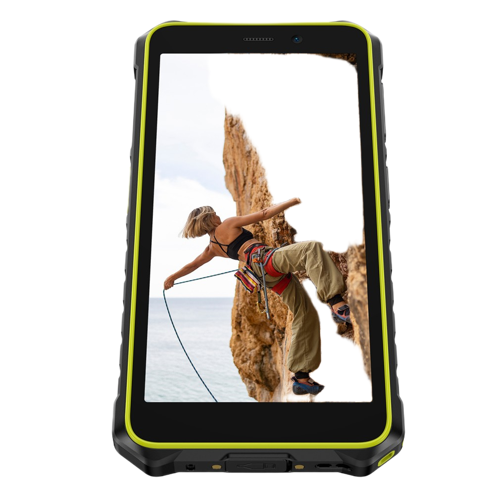 Telefon Ulefone RugKing 2 Pro 4G Octa-Core 128GB 5.45" 90Hz IPS NFC IP68/IP69K Android 15 Green [20]