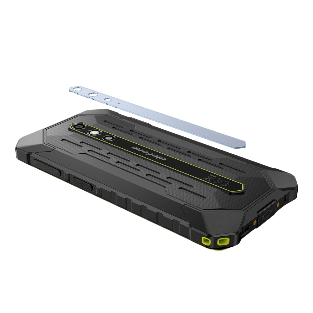 Telefon Ulefone RugKing 2 Pro 4G Octa-Core 128GB 5.45" 90Hz IPS NFC IP68/IP69K Android 15 Green [24]