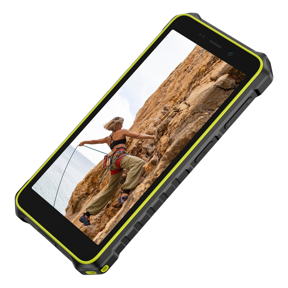 Telefon Ulefone RugKing 2 Pro 4G Octa-Core 128GB 5.45" 90Hz IPS NFC IP68/IP69K Android 15 Green [17]