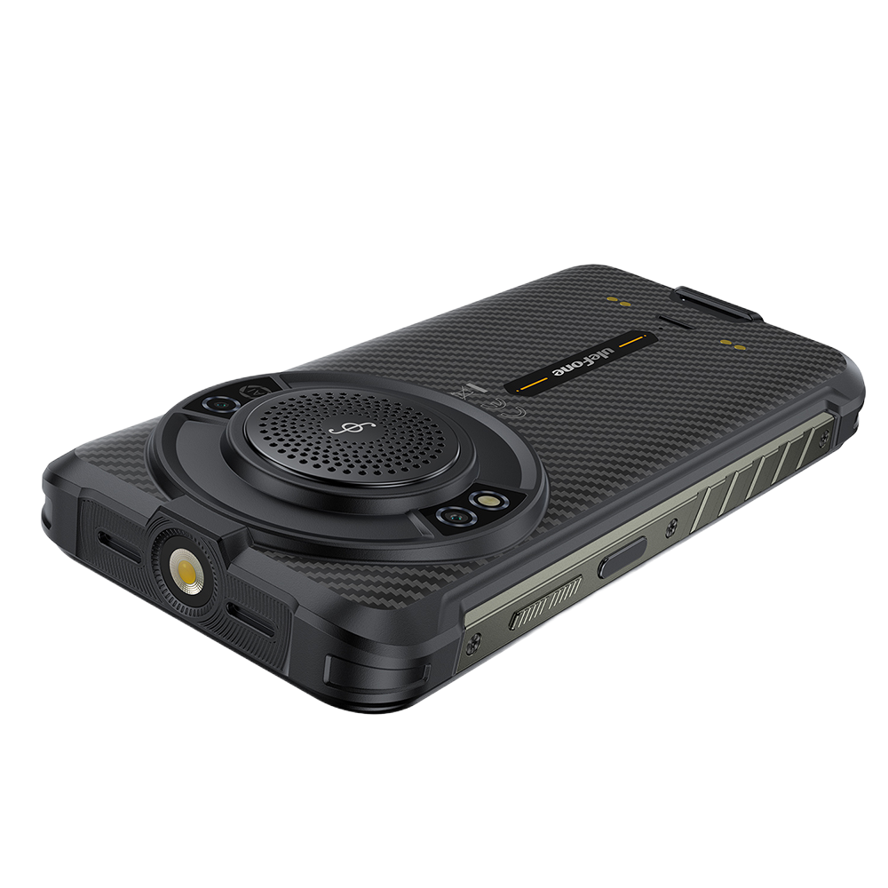 Telefon Ulefone RugKing 4G 256GB 5.99-inch Speaker 126dB NFC 9600mAh Android 15 [11]