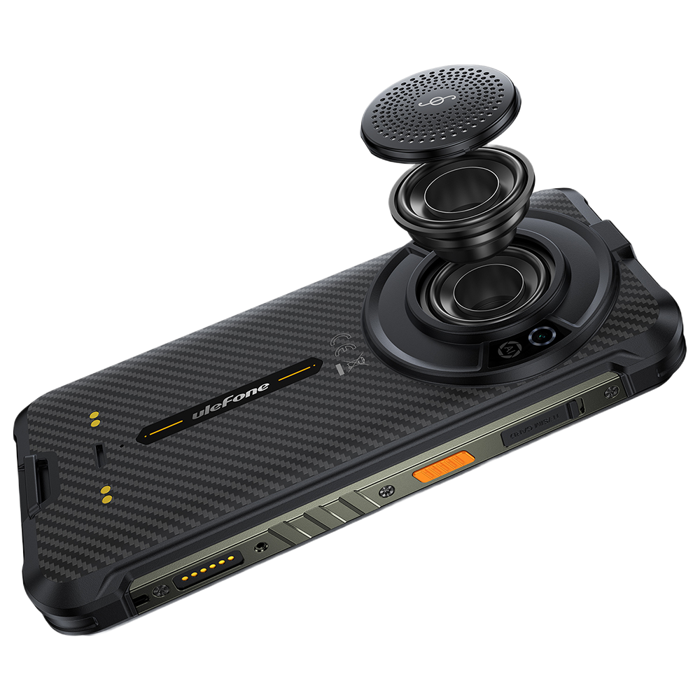 Telefon Ulefone RugKing 4G 256GB 5.99-inch Speaker 126dB NFC 9600mAh Android 15 [15]