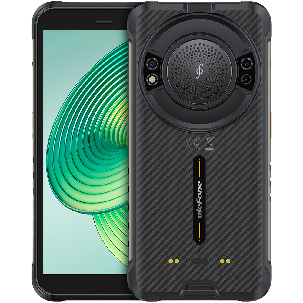 Telefon Ulefone RugKing 4G 256GB 5.99-inch Speaker 126dB NFC 9600mAh Android 15 [2]