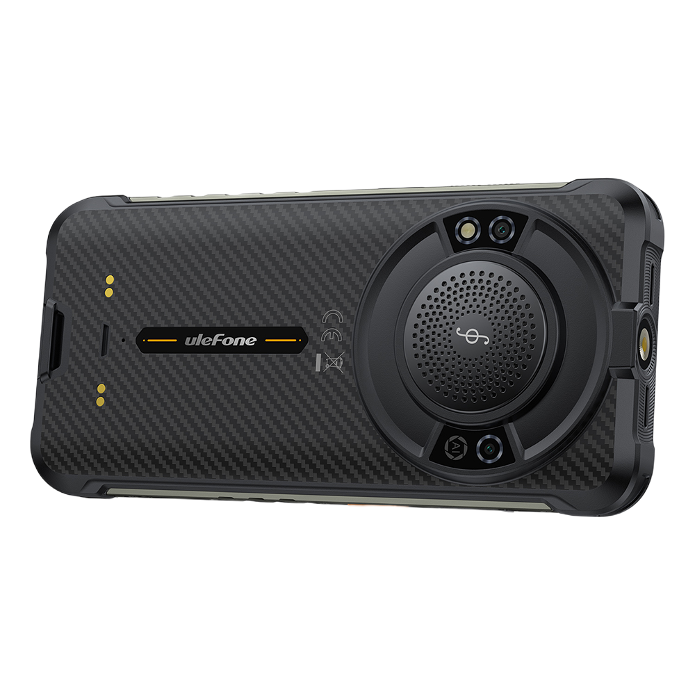 Telefon Ulefone RugKing 4G 256GB 5.99-inch Speaker 126dB NFC 9600mAh Android 15 [12]
