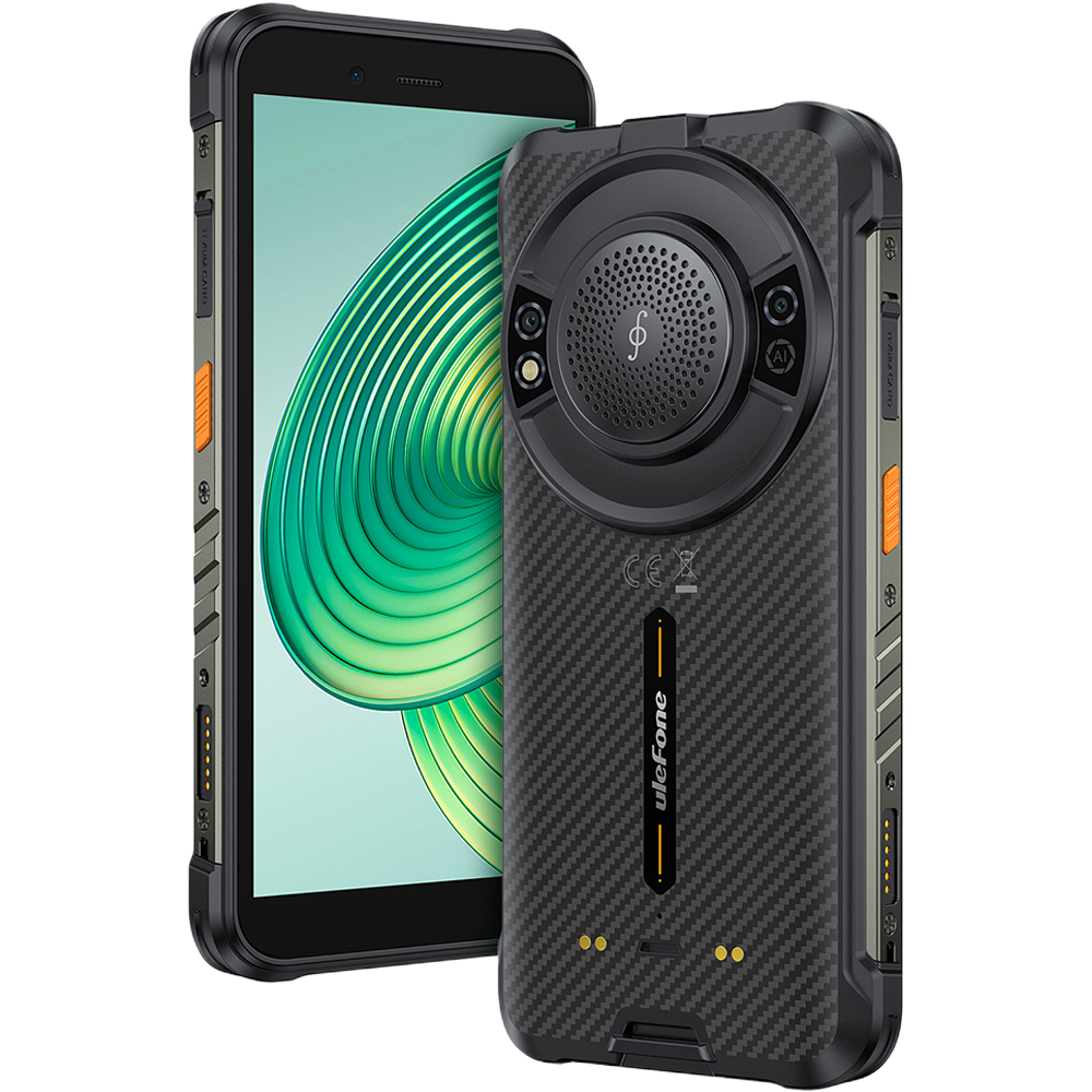 Telefon Ulefone RugKing 4G 256GB 5.99-inch Speaker 126dB NFC 9600mAh Android 15 [19]