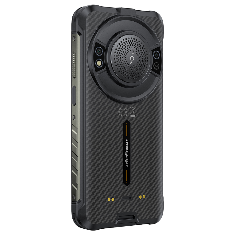 Telefon Ulefone RugKing 4G 256GB 5.99-inch Speaker 126dB NFC 9600mAh Android 15 [7]