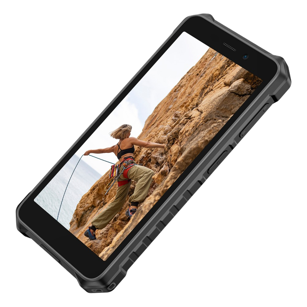 Telefon Ulefone RugKing 2 Pro 4G Octa-Core 128GB 5.45" 90Hz IPS NFC IP68/IP69K Android 15 Black [17]