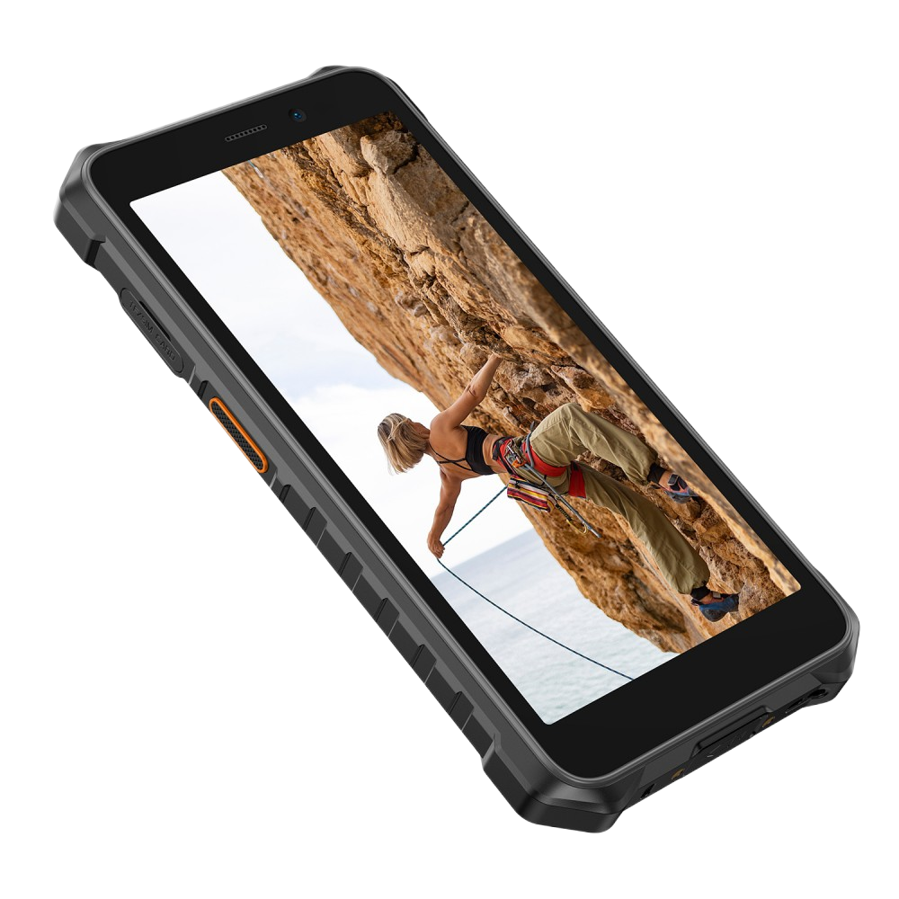 Telefon Ulefone RugKing 2 Pro 4G Octa-Core 128GB 5.45" 90Hz IPS NFC IP68/IP69K Android 15 Black [16]