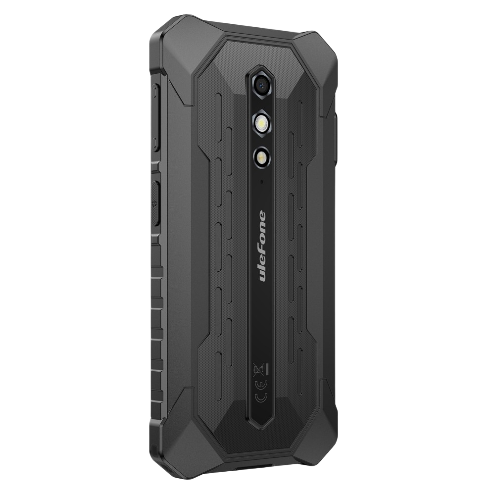 Telefon Ulefone RugKing 2 Pro 4G Octa-Core 128GB 5.45" 90Hz IPS NFC IP68/IP69K Android 15 Black [4]