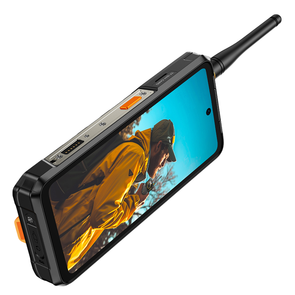 Telefon Ulefone Armor 26 Ultra Walkie-talkie 5G 8-Core Dimensity 8020 6.78-inch 120Hz IPS 12GB + 512GB NFC Infrarosu 15600mAh 120W IP68/IP69K Android 13 [12]