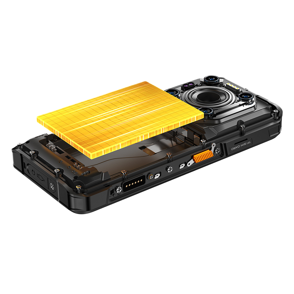 Telefon Ulefone Armor 26 Ultra Walkie-talkie 5G 8-Core Dimensity 8020 6.78-inch 120Hz IPS 12GB + 512GB NFC Infrarosu 15600mAh 120W IP68/IP69K Android 13 [50]