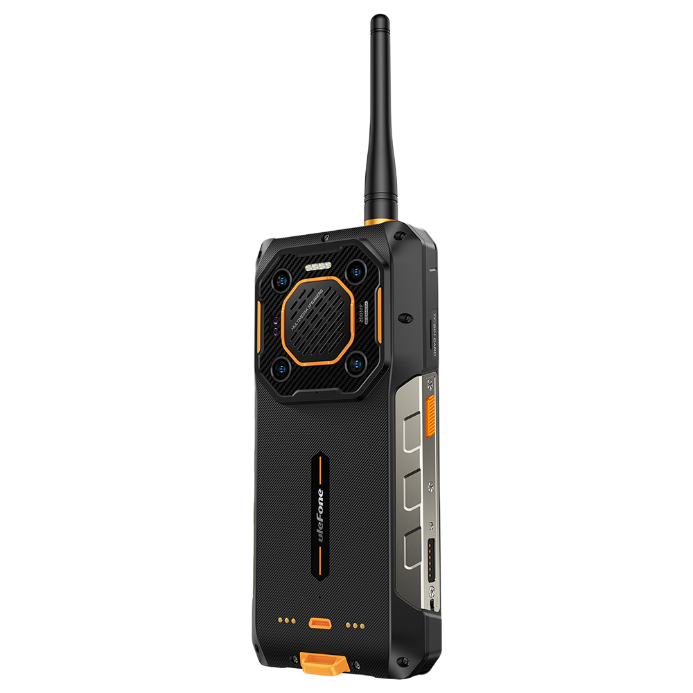 Telefon Ulefone Armor 26 Ultra Walkie-talkie 5G 8-Core Dimensity 8020 6.78-inch 120Hz IPS 12GB + 512GB NFC Infrarosu 15600mAh 120W IP68/IP69K Android 13 [8]