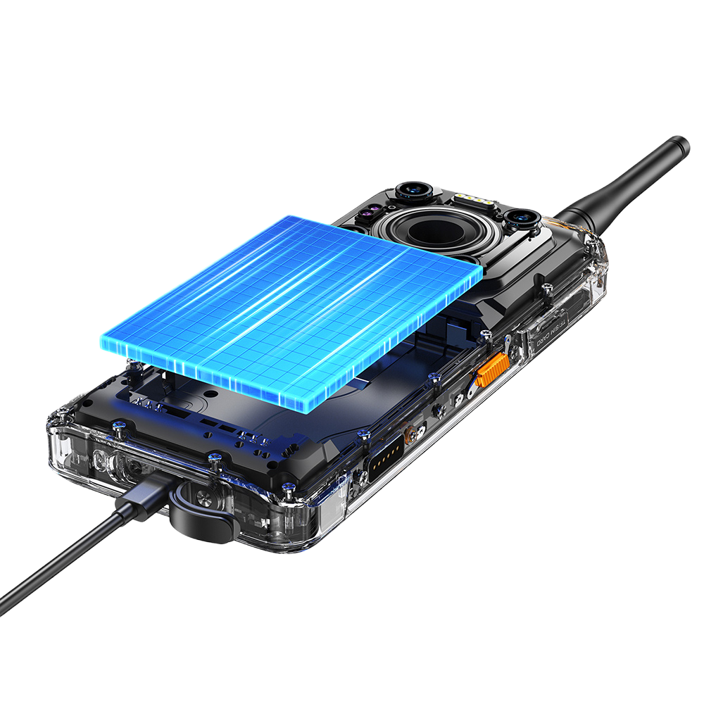 Telefon Ulefone Armor 26 Ultra Walkie-talkie 5G 8-Core Dimensity 8020 6.78-inch 120Hz IPS 12GB + 512GB NFC Infrarosu 15600mAh 120W IP68/IP69K Android 13 [26]