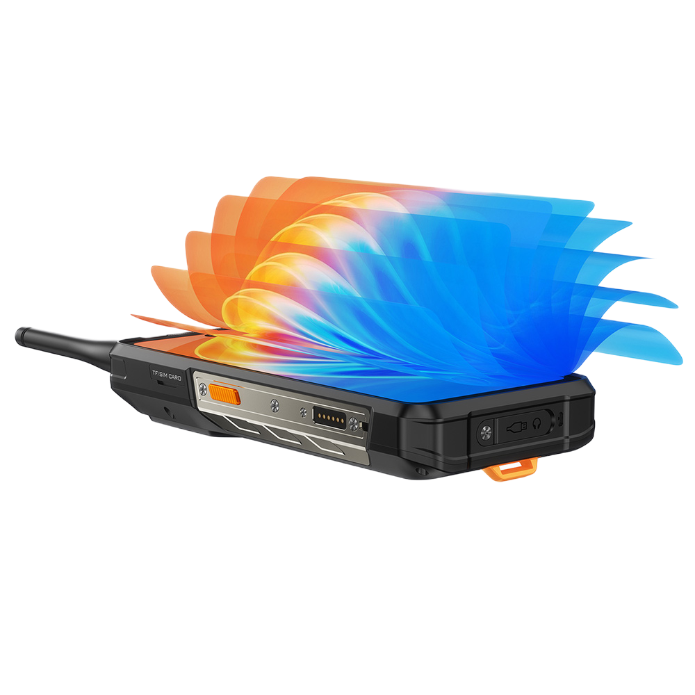 Telefon Ulefone Armor 26 Ultra Walkie-talkie 5G 8-Core Dimensity 8020 6.78-inch 120Hz IPS 12GB + 512GB NFC Infrarosu 15600mAh 120W IP68/IP69K Android 13 [25]