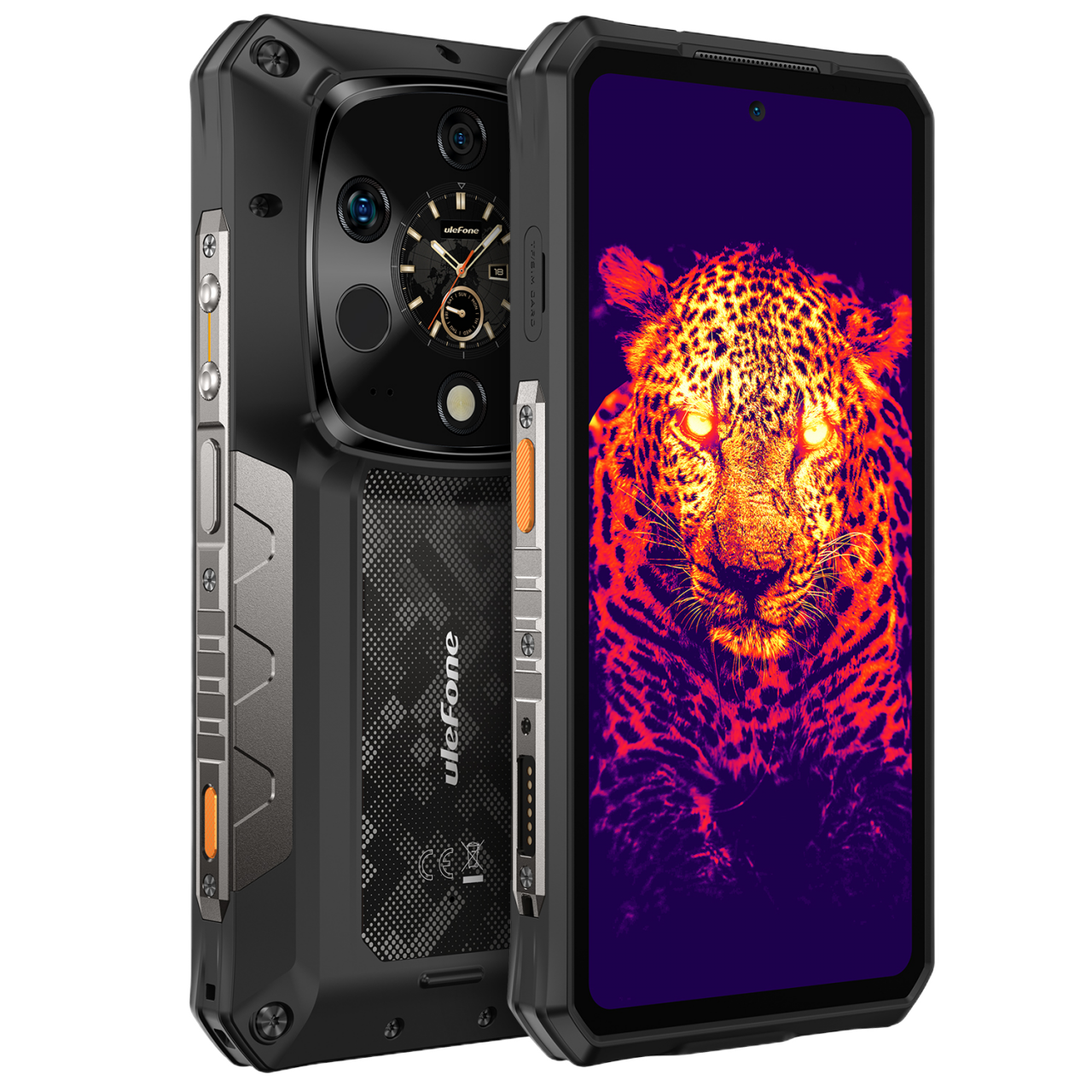 Telefon Ulefone Armor 28 Ultra Thermal 1TB Dual Display [2]