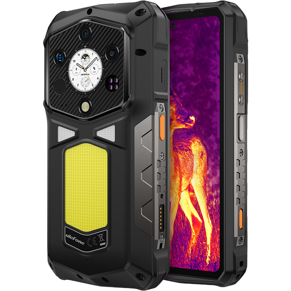 Telefon Ulefone Armor 29 Pro Thermal 5G 36GB RAM / 512GB Dimensity 7400 [4]