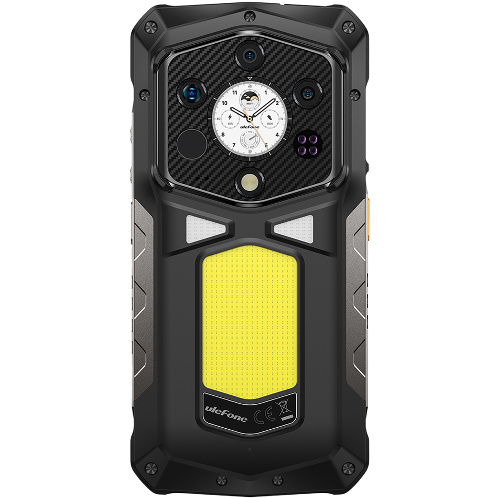 Telefon Ulefone Armor 29 Pro Thermal 5G 36GB RAM / 512GB Dimensity 7400 [6]