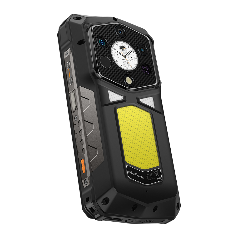 Telefon Ulefone Armor 29 Pro Thermal 5G 36GB RAM / 512GB Dimensity 7400 [15]