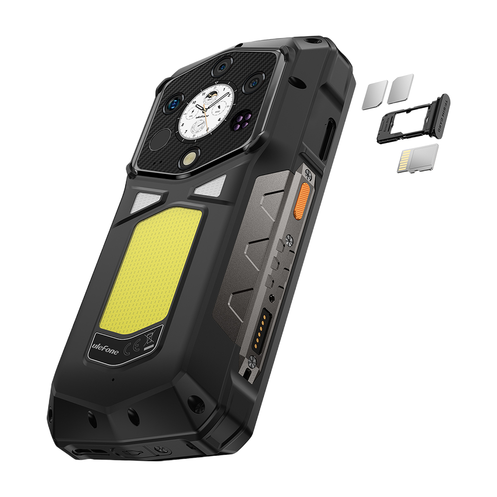 Telefon Ulefone Armor 29 Pro Thermal 5G 36GB RAM / 512GB Dimensity 7400 [16]