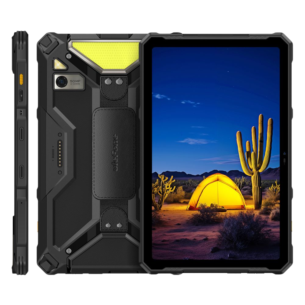 Tableta rugged Ulefone Armor Pad 4 Ultra 5G 256GB 11800mAh [28]