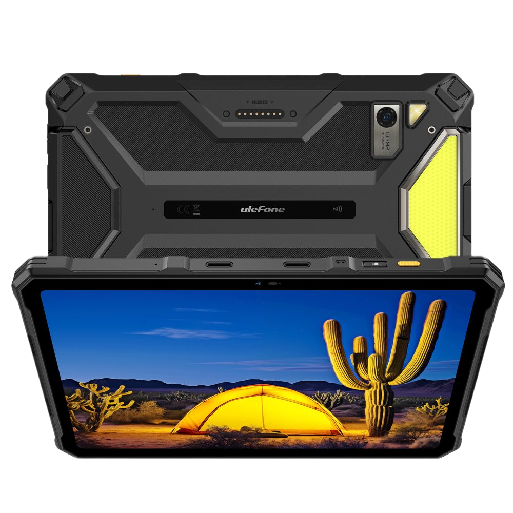Tableta rugged Ulefone Armor Pad 4 Ultra 5G 256GB 11800mAh [31]