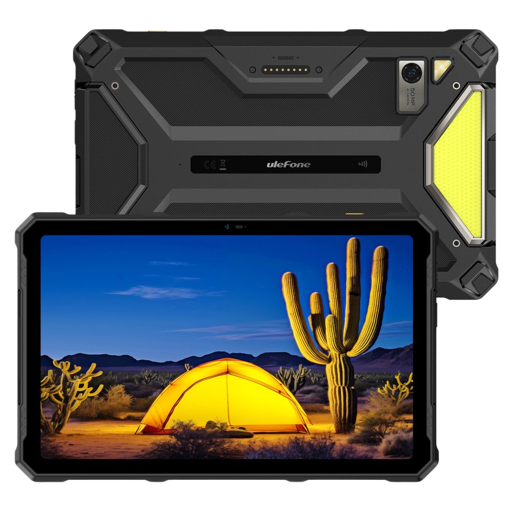Tableta rugged Ulefone Armor Pad 4 Ultra 5G 256GB 11800mAh [29]