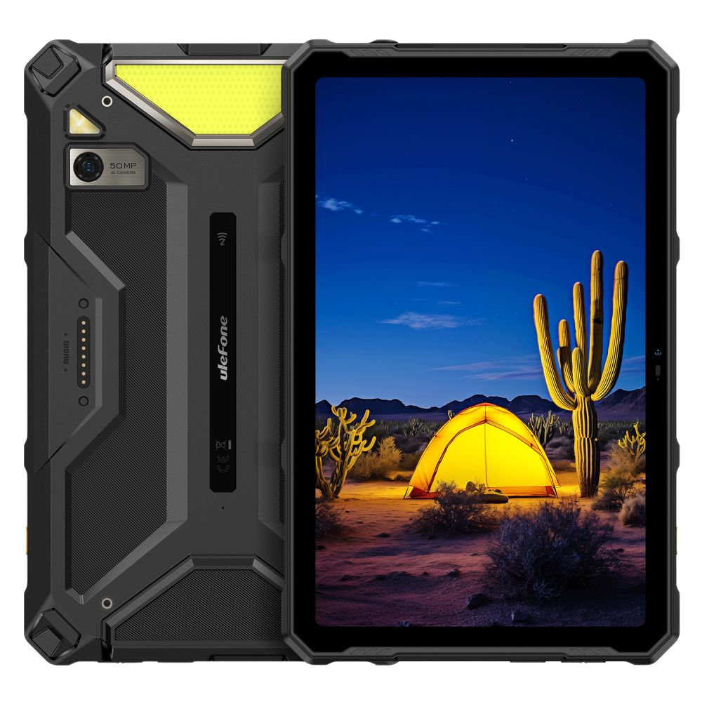 Tableta rugged Ulefone Armor Pad 4 Ultra 5G 256GB 11800mAh [1]