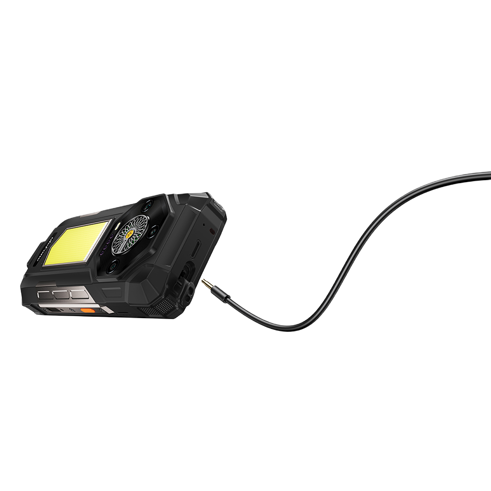 Telefon Ulefone Armor 33 4G Helio G100 12GB RAM/512GB 6.95-inch 120Hz IPS Stereo NFC 25500mAh IP68/IP69K Android 15 [18]