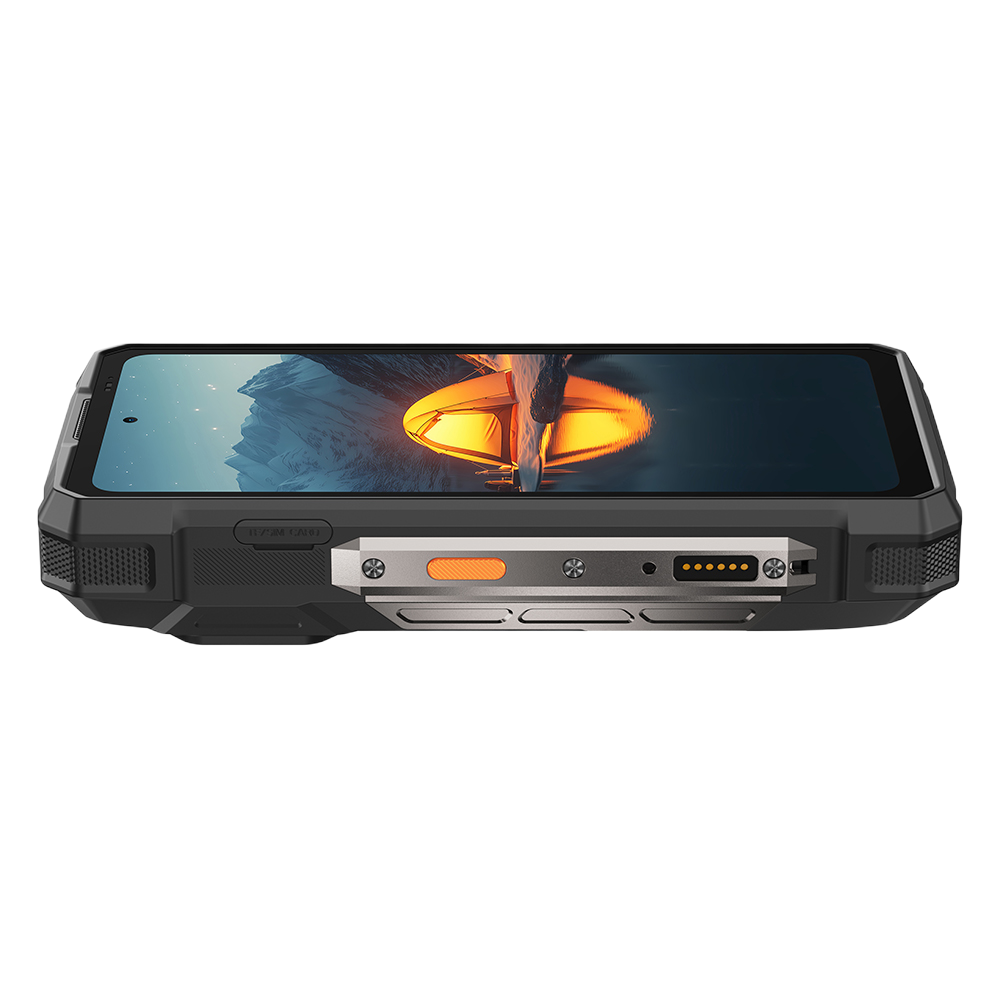 Telefon Ulefone Armor 33 4G Helio G100 12GB RAM/512GB 6.95-inch 120Hz IPS Stereo NFC 25500mAh IP68/IP69K Android 15 [11]