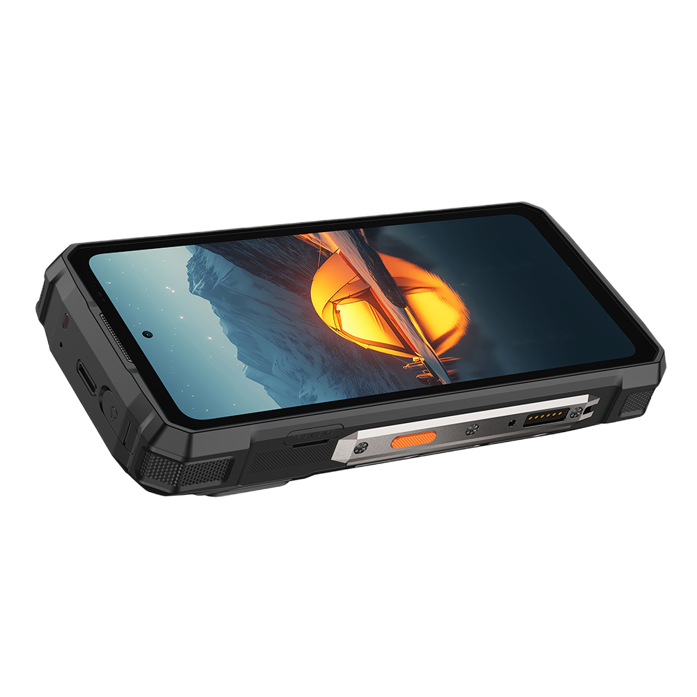 Telefon Ulefone Armor 33 4G Helio G100 12GB RAM/512GB 6.95-inch 120Hz IPS Stereo NFC 25500mAh IP68/IP69K Android 15 [14]