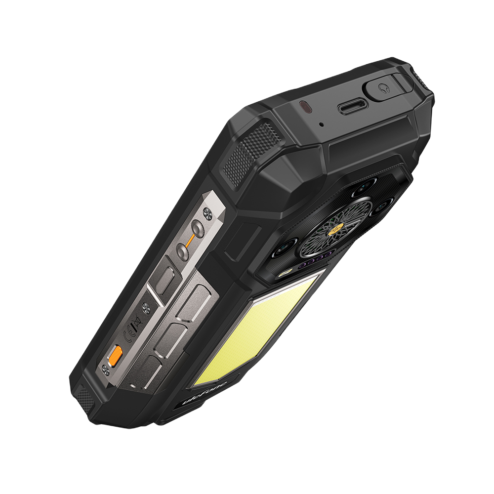 Telefon Ulefone Armor 33 4G Helio G100 12GB RAM/512GB 6.95-inch 120Hz IPS Stereo NFC 25500mAh IP68/IP69K Android 15 [21]